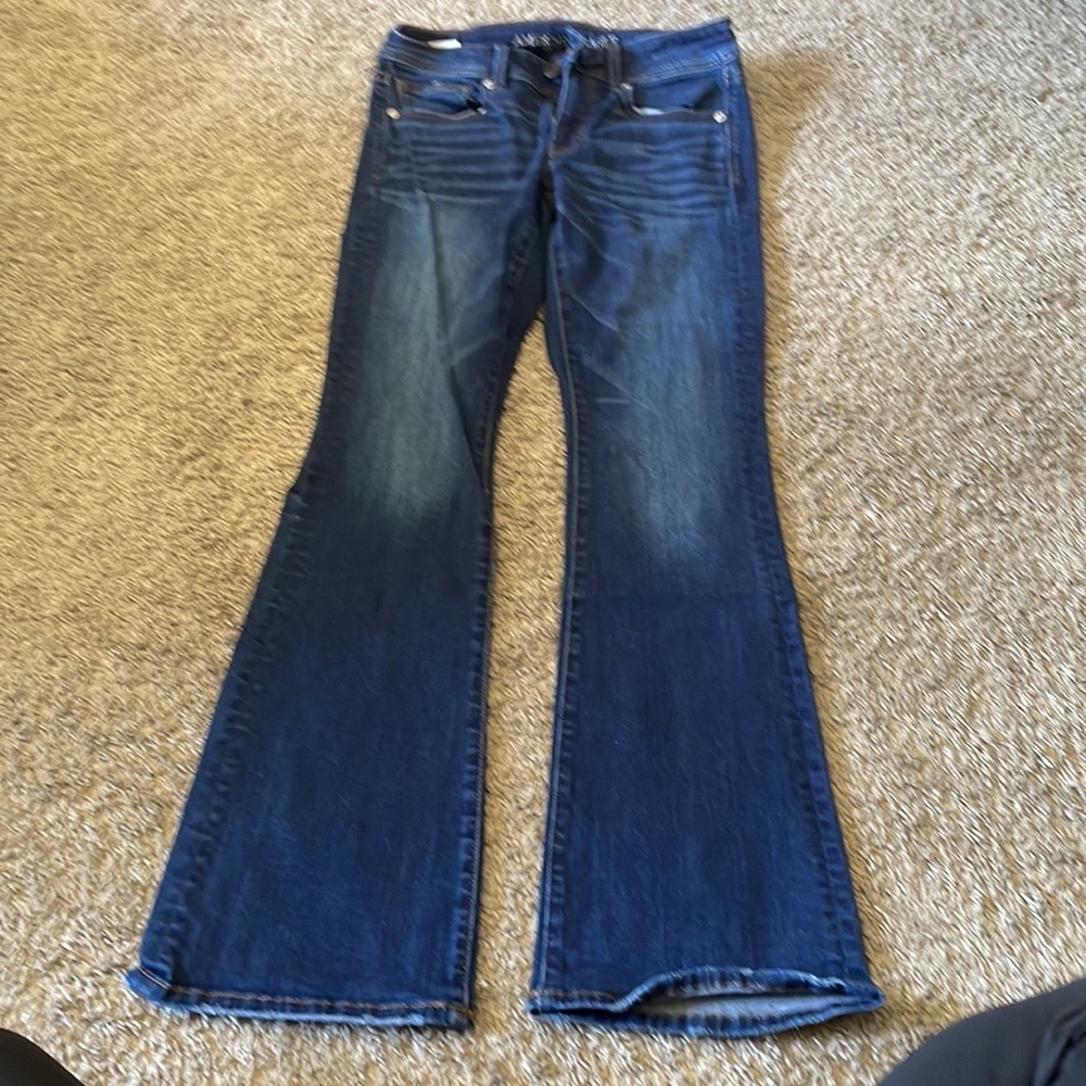 Like New -American Eagle Jeans